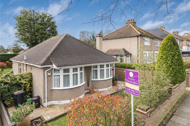 Bungalow for sale in Poverest Road, Orpington, Kent