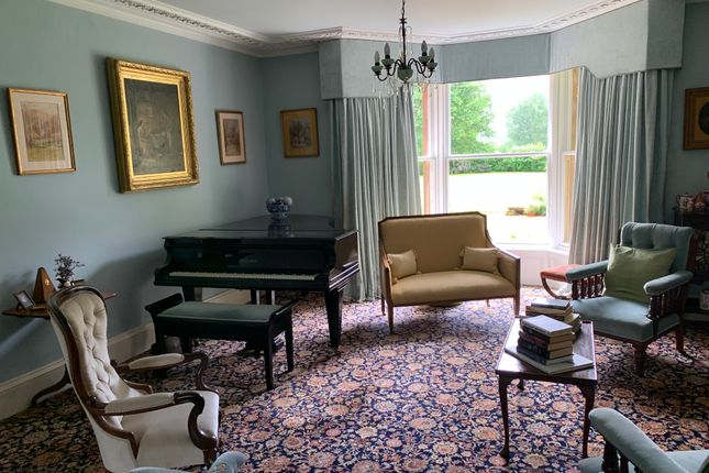 Croft House - Drawing Room