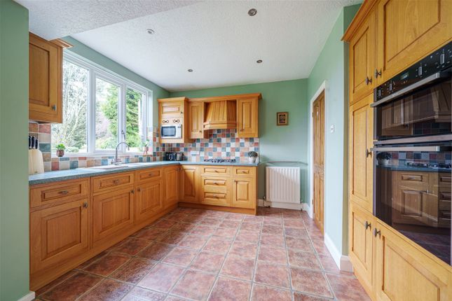 Detached house for sale in Hinckley Road, Leicester Forest East, Leicester