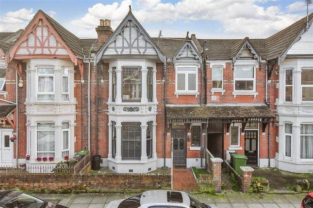 Thumbnail Terraced house for sale in Oriel Road, Portsmouth, Hampshire