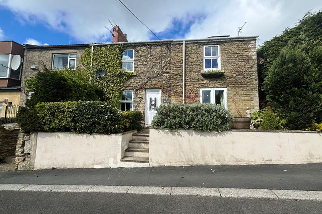 End terrace house for sale in Billy Hill, Billy Row, Crook