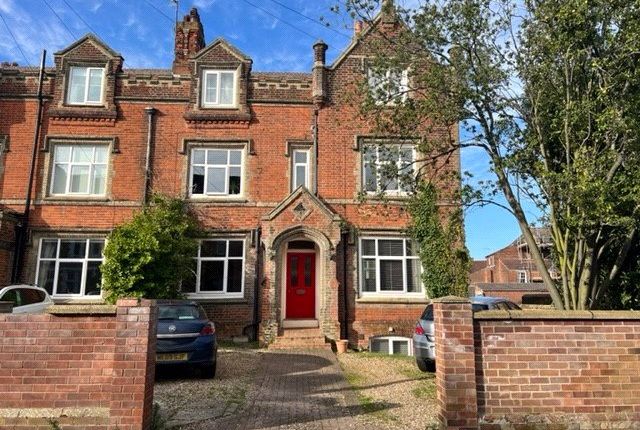 Thumbnail Flat for sale in Vicarage Road, Cromer, Norfolk