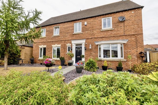 Detached house for sale in Northfield Road, Welton, Lincoln