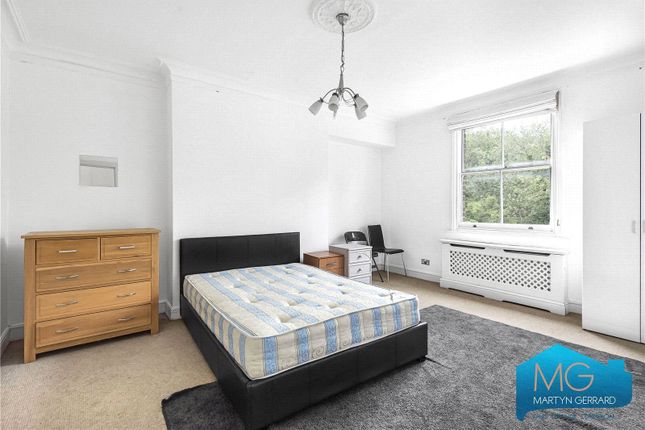 Flat for sale in Goldhurst Terrace, South Hampstead