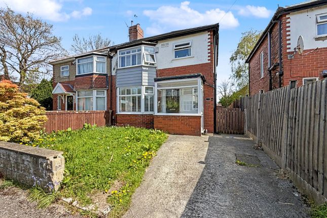 3-bed house on 3 Berwick Avenue, Manchester, £320,000