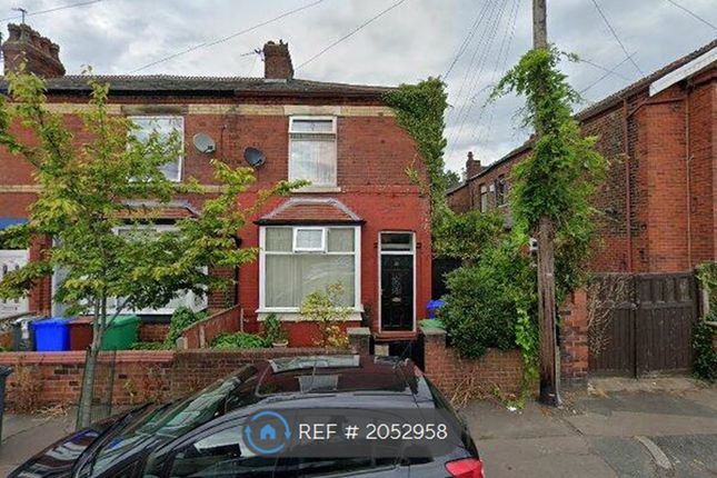 Thumbnail Semi-detached house to rent in Oak Bank Avenue, Manchester