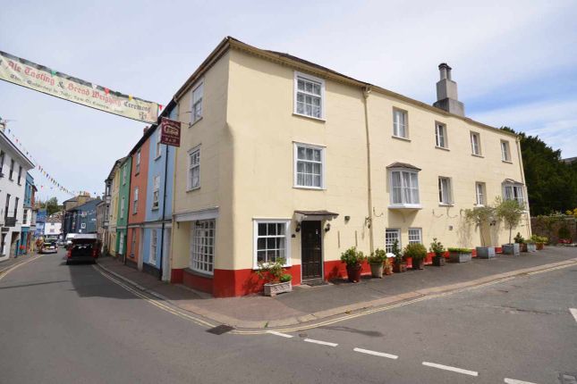 Thumbnail Hotel/guest house for sale in West Street, Ashburton