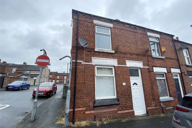 Thumbnail End terrace house for sale in Exeter Street, St. Helens, Merseyside