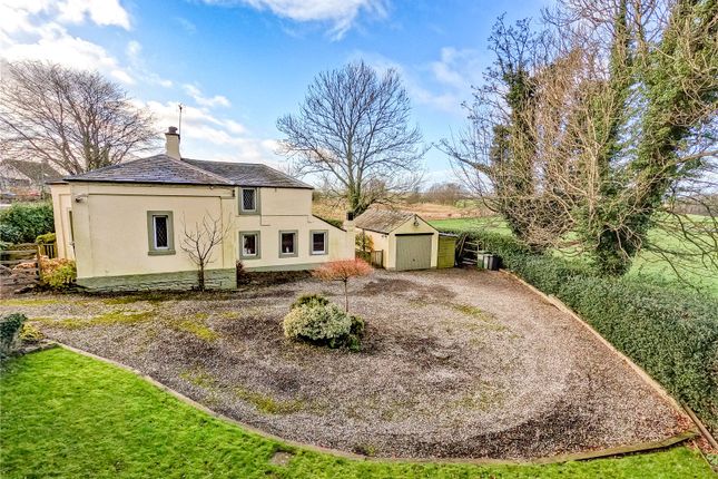 Thumbnail Detached house for sale in The Lodge, The Went, Greysouthen, Cockermouth, Cumbria