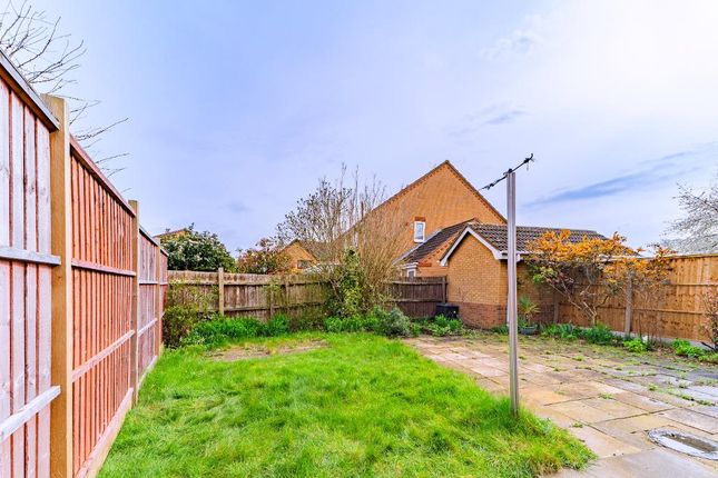Detached house for sale in Little Townsend Close, Elstow, Bedford