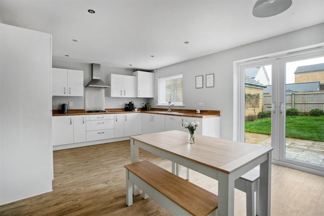 Detached house for sale in St. Philip Street, Corsham