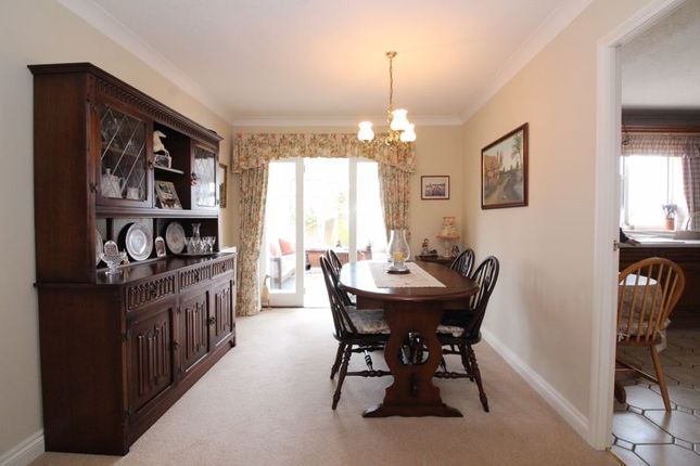 Detached bungalow for sale in Maywood Close, Kingswinford