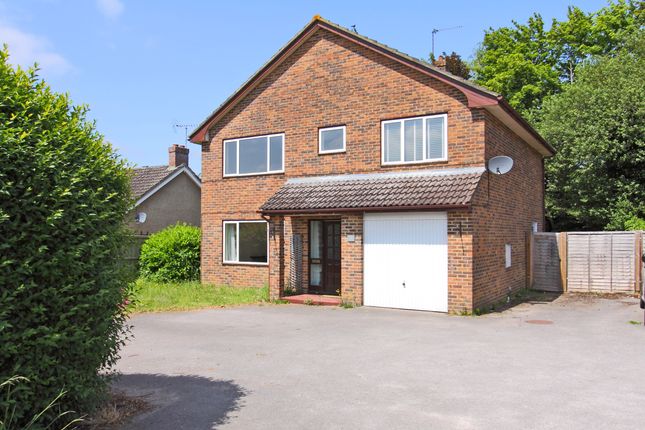Thumbnail Detached house for sale in Walworth Road, Picket Piece, Andover