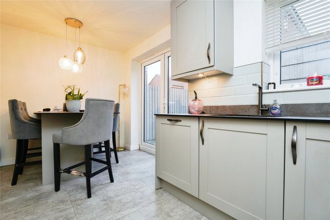 Terraced house for sale in Newent Road, Cheltenham, Gloucestershire