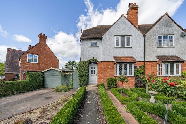 Thumbnail Semi-detached house for sale in Milton Road, Cheltenham, Gloucestershire