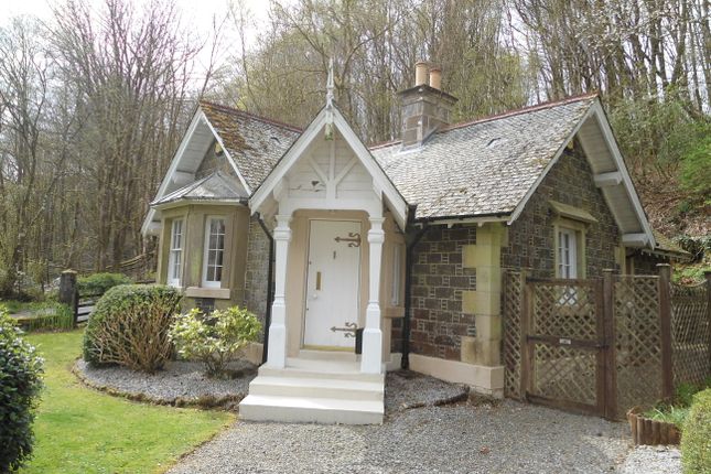 Thumbnail Cottage for sale in Beattock, Moffat