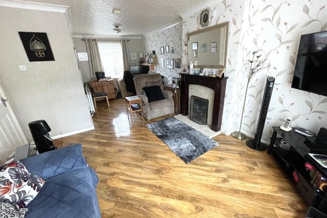 Terraced house for sale in Drayton Road, Hartlepool