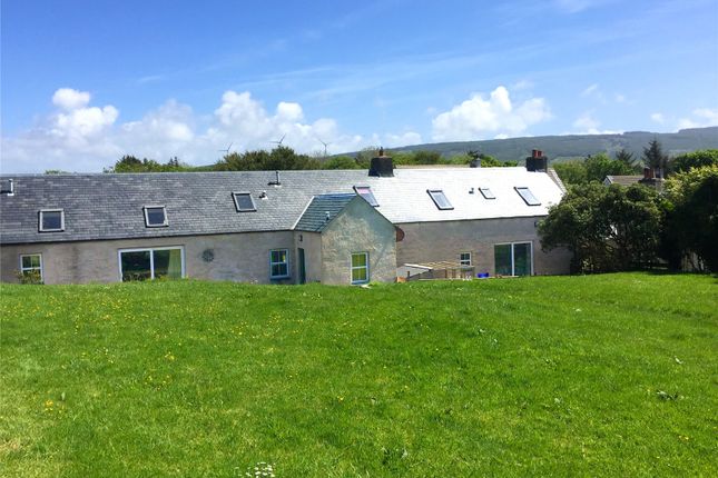 Detached house for sale in The Smithy, Glenbarr, Tarbert, Argyll And Bute