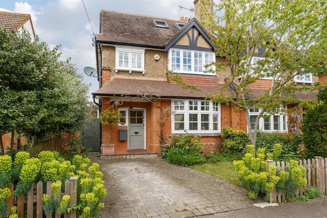 Semi-detached house for sale in Thorkhill Road, Thames Ditton