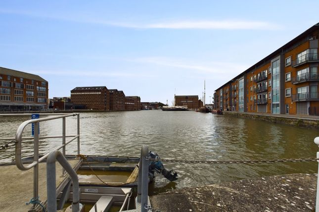 Flat for sale in Lock Warehouse, Severn Road, Gloucester