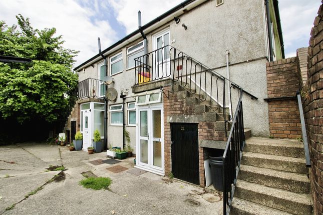 Flat for sale in Fairwood Road, Cardiff