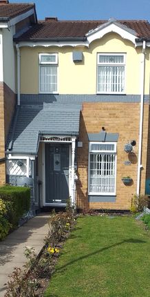 Terraced house for sale in Wenlock Gardens, Walsall