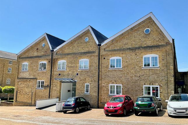 Thumbnail Flat to rent in Mill House, Mill Race, River, Dover