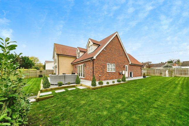 Detached house for sale in Church Lane, Southery, Downham Market