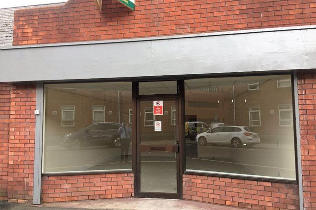 Office to let in Avenue Road, Hartlepool