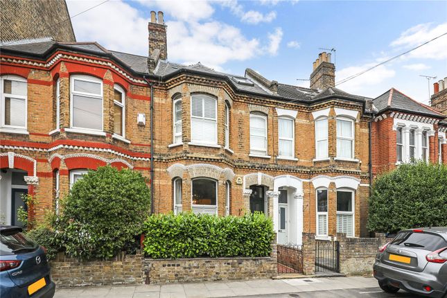Thumbnail Terraced house for sale in Quicks Road, London