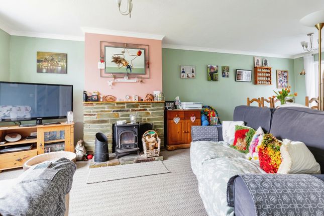 Terraced house for sale in Sweet Briar Crescent, Newquay, Cornwall