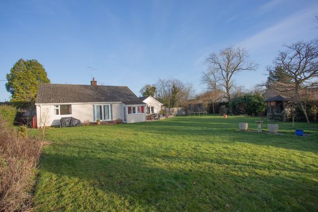Detached bungalow for sale in Hatch Green, Hatch Beauchamp, Taunton