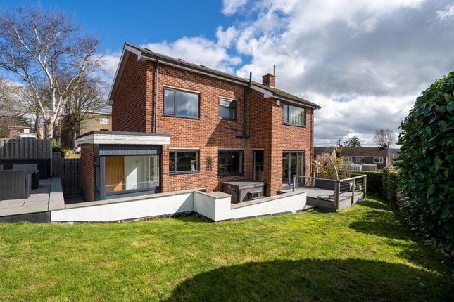 Thumbnail Detached house for sale in Hill Turrets Close, Sheffield