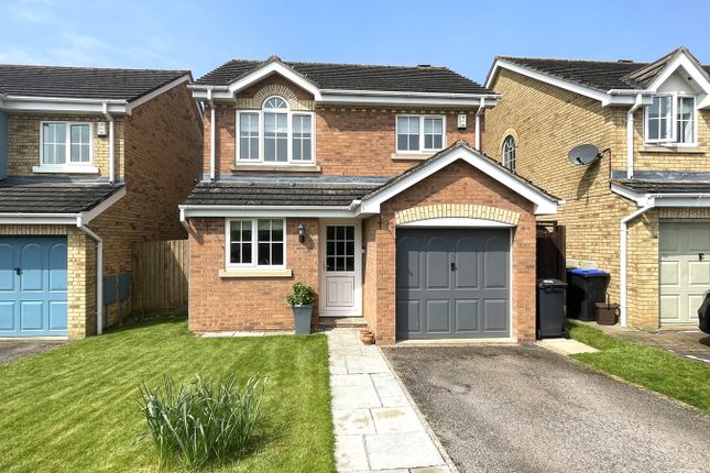 Detached house for sale in Stoke Firs Close, Wootton, Northampton