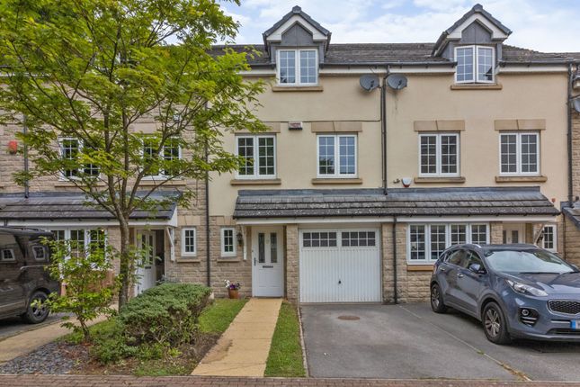 Thumbnail Terraced house for sale in Chestnut Court, Oughtibridge, Sheffield, South Yorkshire