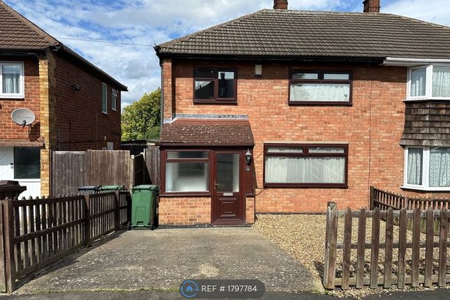 Semi-detached house to rent in Lonsdale Road, Thurmaston, Leicester