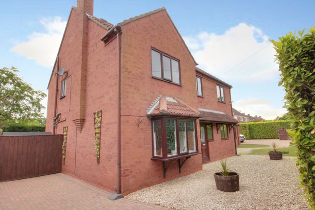 Thumbnail Detached house for sale in Swinemoor Lane, Beverley