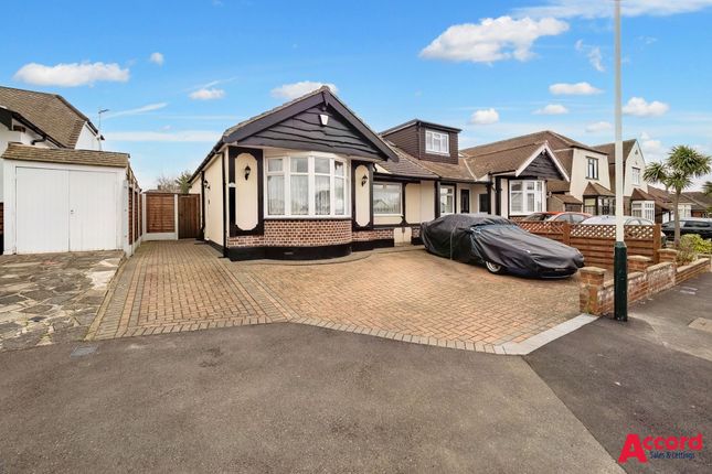 Semi-detached house for sale in Clyde Way, Romford
