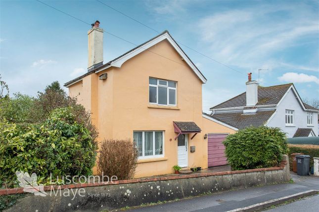 Thumbnail Detached house for sale in Broadview, Dartington, Totnes