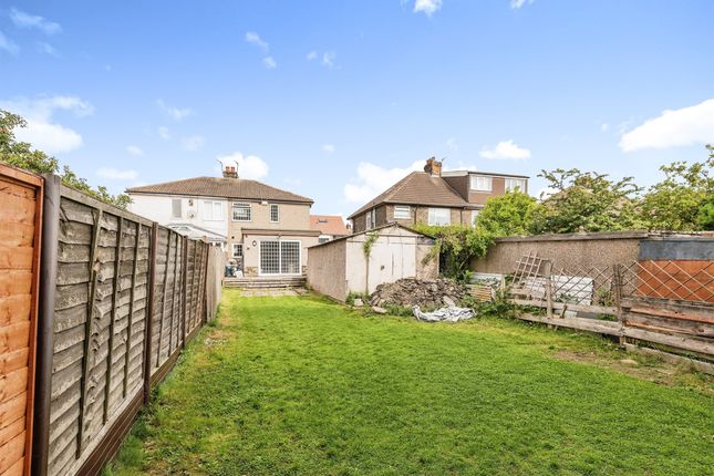 Semi-detached house for sale in Moorland Drive, Pudsey