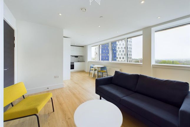 Thumbnail Flat to rent in Olympic Way, Wembley