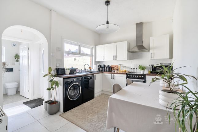 End terrace house for sale in Ormskirk Road, Rainford