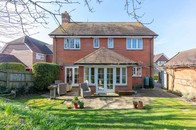 Detached house for sale in Goddard Close, Guildford