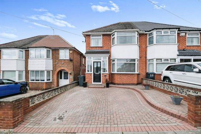 Semi-detached house for sale in Thorncliffe Road, Great Barr, Birmingham