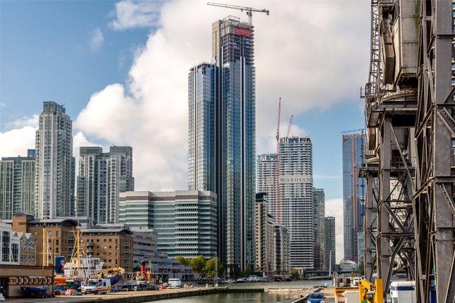 South Quay Plaza South Quay Canary Wharf E14 1 Bedroom