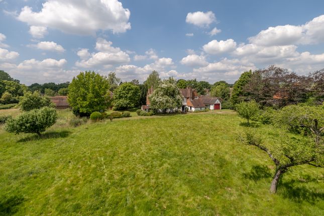 Land for sale in Horley Road, Charlwood, Horley, Surrey