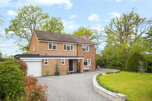 Thumbnail Detached house for sale in The Marts, Rudgwick, Horsham, West Sussex