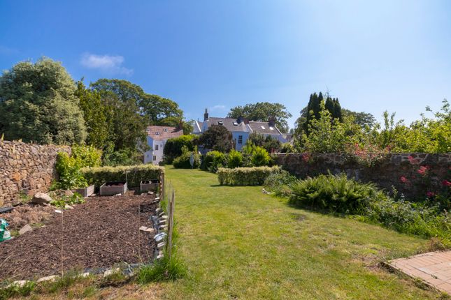 Detached house for sale in Mount Row, St. Peter Port, Guernsey