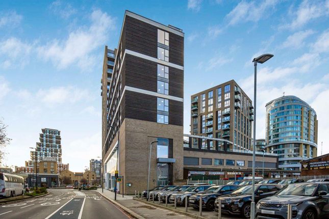 Flat for sale in Palmitine House, York Road, London