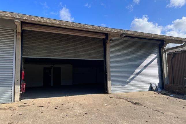 Industrial to let in Barwick Ford, High Cross, Ware